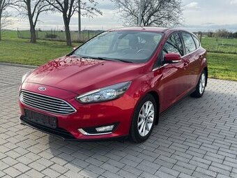 FORD FOCUS 1.0EB 92KW TITANIUM
