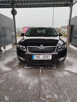 Škoda Octavia 3 2.0tdi