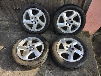 Alu kola Volvo v 50 16 5x108 205 55 16 letní
