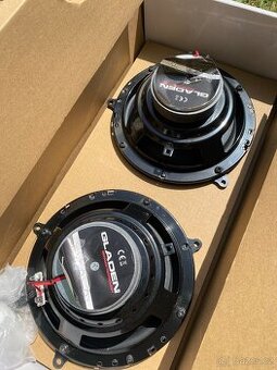 Gladen Alpha 165 coax