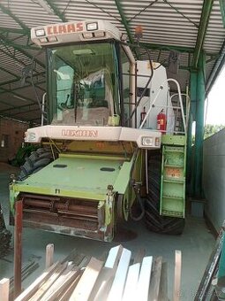 Kombajn Claas Lexion 460