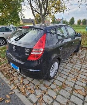 Hyundai i30 benzin 1.4 rok 2009 nová STK NAJETO 190tis km
