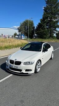BMW E92 320xd LCI
