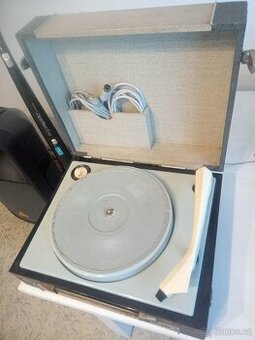 Supraphon gramofon