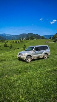 Mitsubishi Pajero V60 GLS 3.2DI-D 118kw Automat