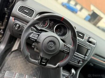 KARBONOVÝ VOLANT AUDI, SEAT, SKODA