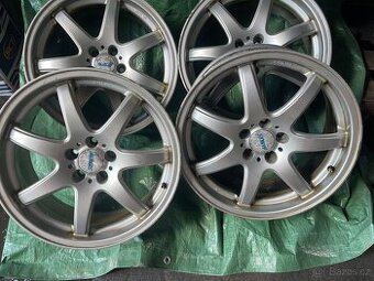 Prodám Alu 5x100 r17