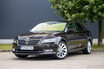 Škoda Superb 2.0 TDI 140kW /AJ NA SPLÁTKY/
