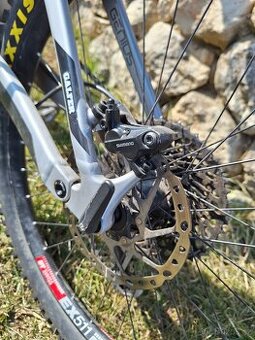 Celoodpružené kolo Scott Genius 940 vel. M