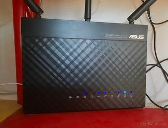 ASUS DSL AC-68U, Wifi ADSL/VDSL router, AiMesh