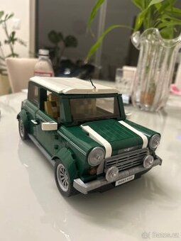 Stavebnice Mini Cooper 10242 DOPRAVA ZDARMA