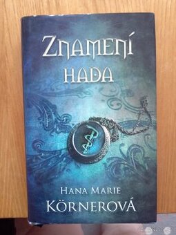 Hana Marie Kornerová Znamení hada