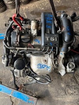 Motor 1.2tsi 63kw CBZA