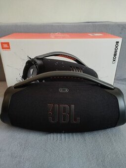 JBL Boombox 3 originál (záruka)