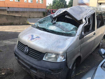 VW Transporter T5 2.5 tdi 96kw rv03 492000km
