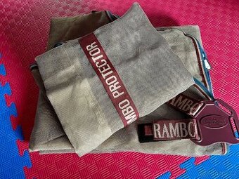 deky proti hmyzu Rambo protector / vel.130 + 160