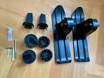 First Bike ski set