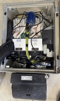 těžba SHA-256, Antmiiner S9 + S9i bitmain