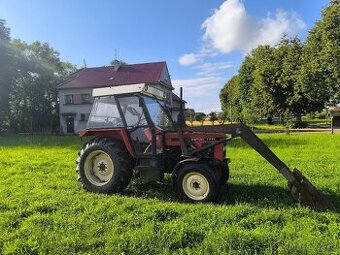 Zetor 7711