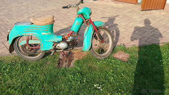 JAWA 555