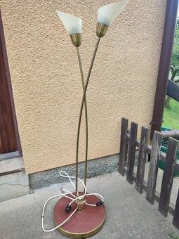 Prodám retro lampu - 1