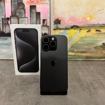 iPhone 15 Pro 128gb
