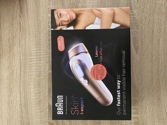 Braun Skin i-expert epilátor