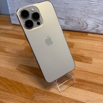 iPhone 13 Pro 256GB, zlatý (12 měsíců záruka)