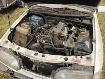 Ford Sierra 2,0 74kW
