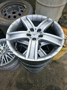 Originální alu kola Daihatsu Terios 17" 5x114,3