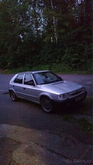 Škoda Felicia 1.3MPi - Úprava Cimbu
