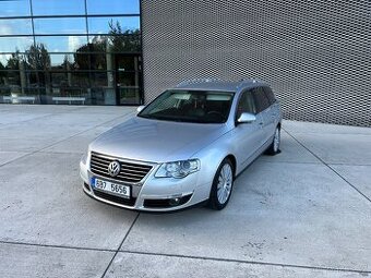 VW Passat Variant B6 2.0TDI 103kw 4x4 Keyless, STK 2027/2