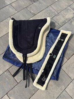 Jezdecký pad Full , Podbrisnik 75cm