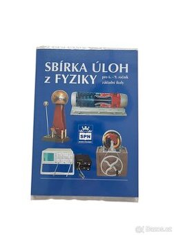 Učebnice sbírka úloh z fyziky - 1