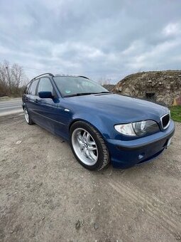 BMW E46 320i Touring