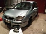 Fiat ulysse 2,2 94kw startér