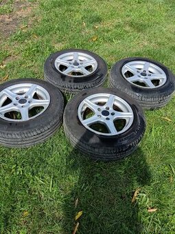 Letní sada 5x112 r15