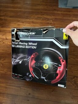 Herní Volant - Thrustmaster Ferrari Racing Wheel Red Legend