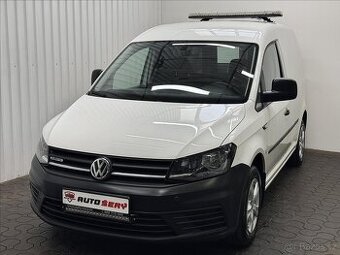 Volkswagen Caddy 1.4TGI BlueMotion Webasto