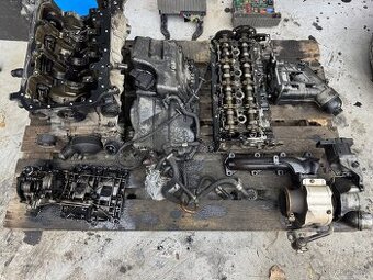 BMW E90/E83/E87 N47D20A 130kw díly motoru