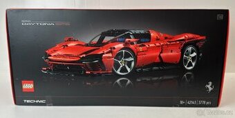 LEGO Technic - Ferrari Daytona SP3 (42143)