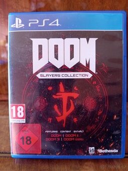 Hry na PS4 - zánovní ( cena dle domluvy)