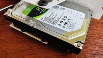 HDD Seagate BarraCuda 3TB 7200ot 64MB