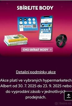Albert body knihy