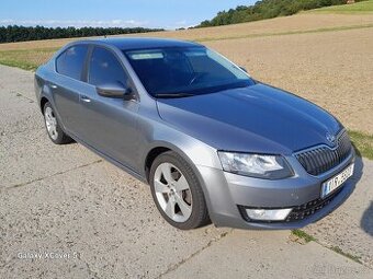 Škoda Octavia 2.0tdi 110kw