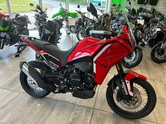 Moto Morini X-Cape 700 2025 NOVINKA