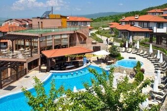 Apartmán 2+kk v Bay View Villas, Kosharitsa, Bulharsko, 70m2