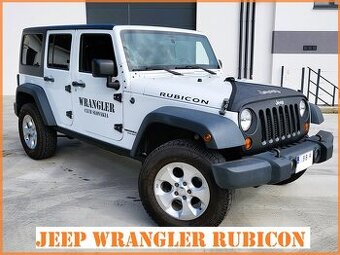 °IIIIIII°JEEP WRANGLER Rubicon unlimited