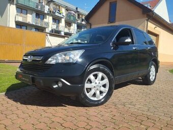 HONDA CR-V,2,0 VTEC,NOVÁ STK,4X4 AUTOMAT