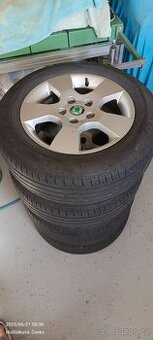 ALU kola 5x112 r15